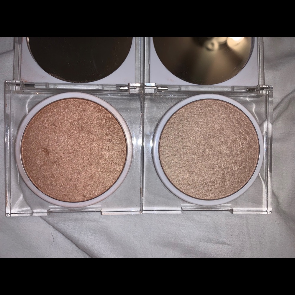 RMS luminizing powder